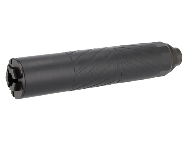 Canik VOID-9 36 CAL Suppressor 1/2x28 Piston · UPC 810212420530