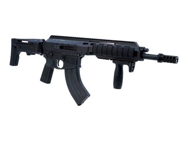 Faxon ARAK-21 XRS 12.5" SBR 7.62x39mm 30rd · UPC 816341025585