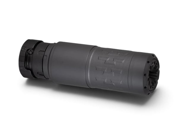 SilencerCo Velos LBP 556K Suppressor + 1/2x28 ASR Flash Hider · UPC 816413028476