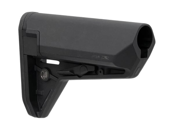 Magpul MOE SL-S Carbine Stock, Black for M4/AR15 carbines · UPC 840815109556