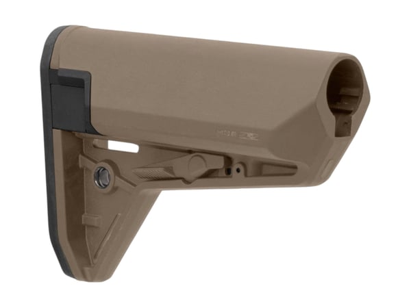 Magpul MOE SL-S AR-15 Carbine Stock, Mil-Spec, FDE · UPC 840815109563