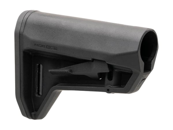 Magpul MOE SL-M Carbine Stock, Black for M4/AR15 carbines · UPC 840815138068