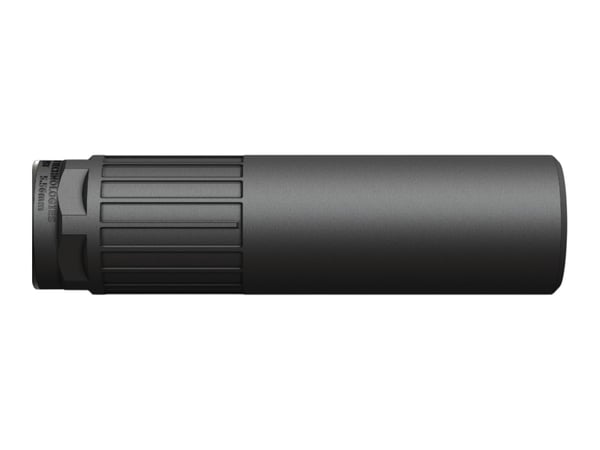 CAT ST Super Thug 5.56mm Suppressor HUB, Inconel, Black · UPC 850059086834