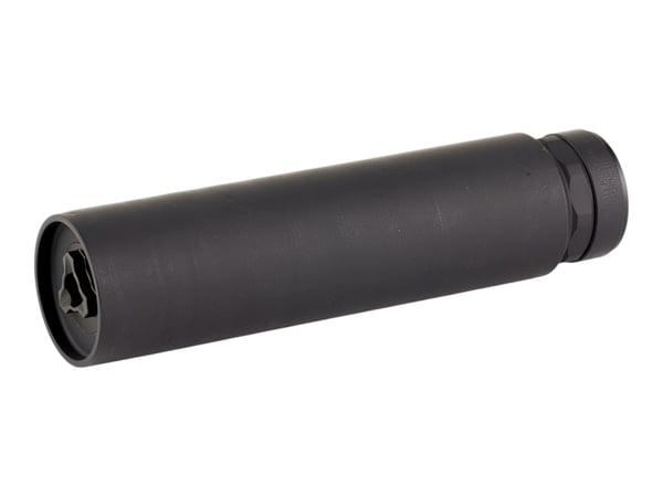 Liberty Precision Machine Mach-S Ti .30 CAL Suppressor 5/8x24 · UPC 850062101135