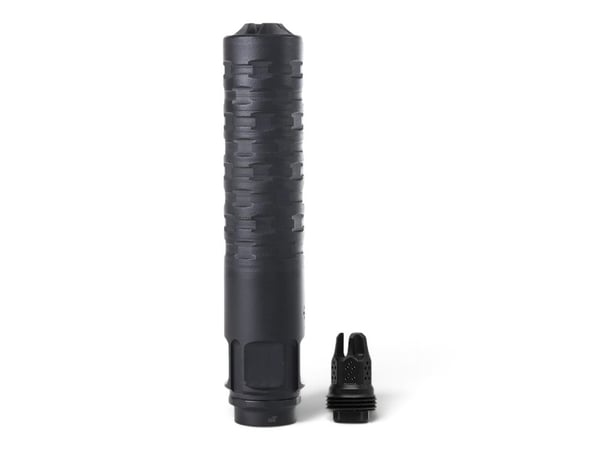 JK Armament PRO-KOR 30 Ti QD Suppressor 5/8x24, Black · UPC 850064482591
