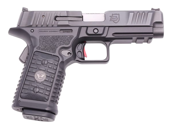 WILSON COMBAT BULWARK 4" 9MM 2/15+1 · UPC 850080905609