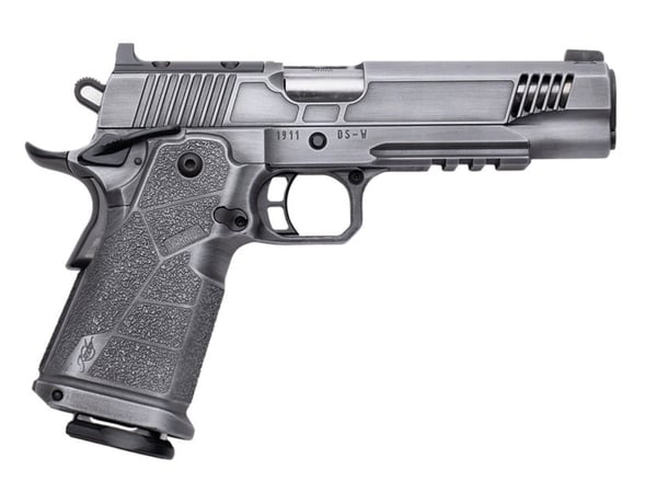 Kimber 1911 DS Warrior 9mm 20rd, Battle Worn · UPC 884400638274