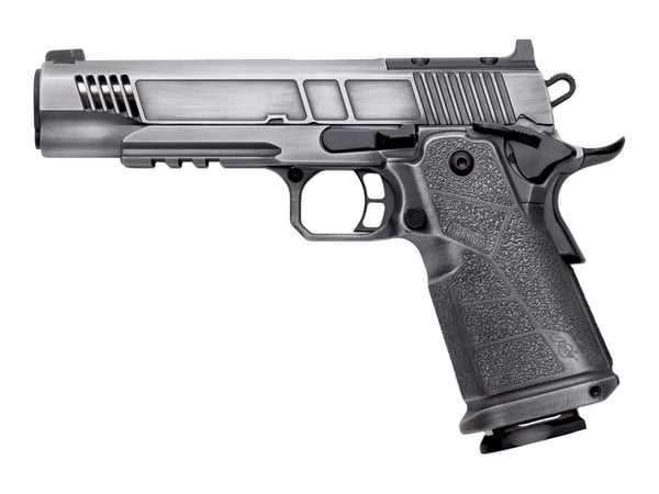 Kimber 1911 DS Warrior 9mm 20rd, Battle Worn · UPC 884400638274