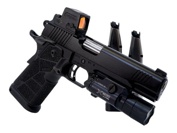 Kimber 1911 DS-W 9mm 17rd + HS509T And X300 (Pre-Owned)